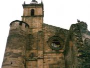 Monasterio cisterciense de Carracedo-Carracedelo